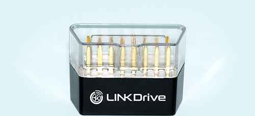 LINKDriveを導入