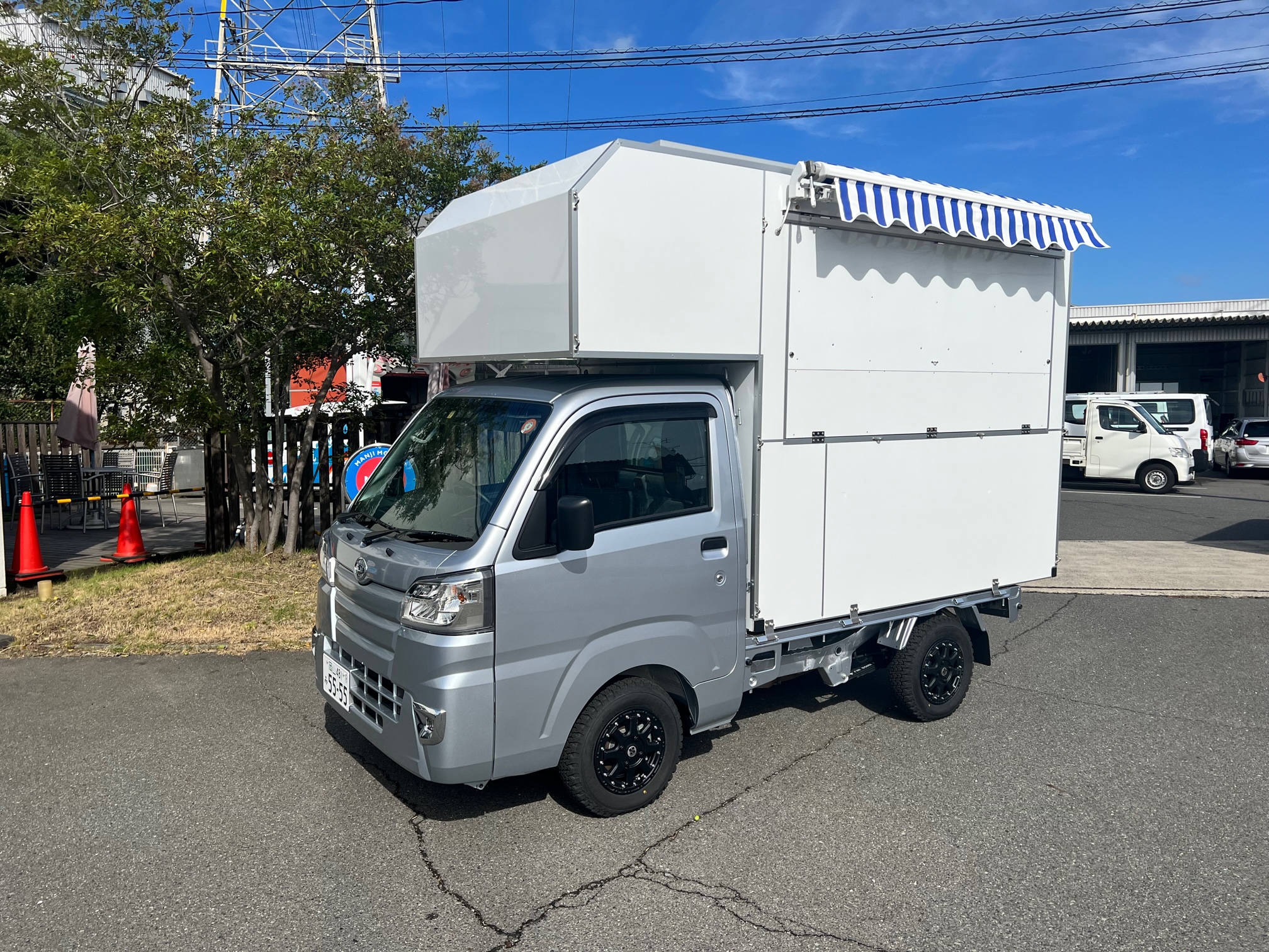 株式会社kisuke キッチンカー 